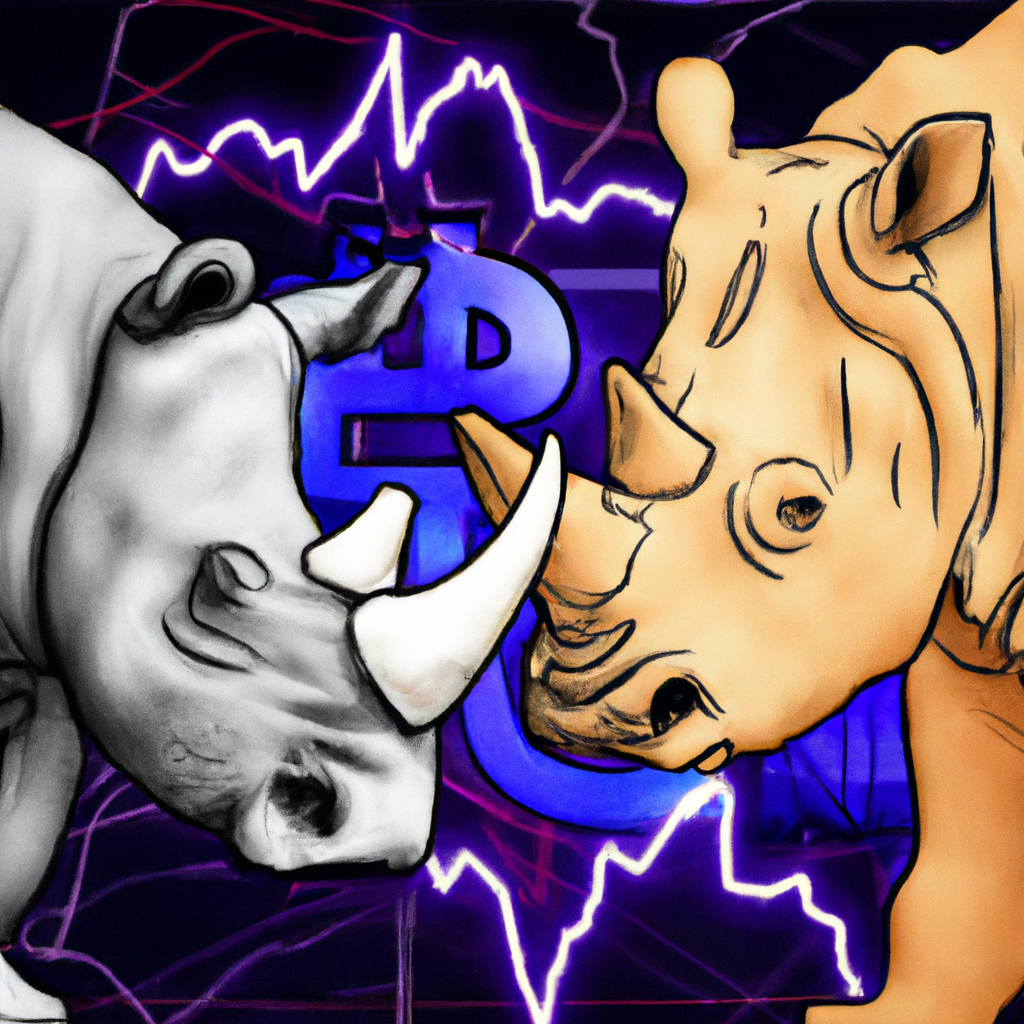 The Epic Battle of Cryptos: Rhino vs. Bull – Who Will Win? | DeFiNews.Tech