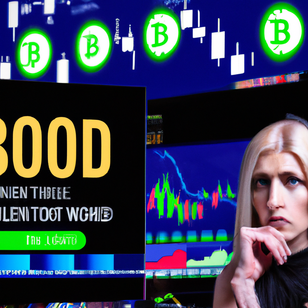 Cathie Wood Shocks Wall Street with Massive Purchase of Coinbase Shares Amidst Turbulent Market Conditions | DeFiNews.Tech