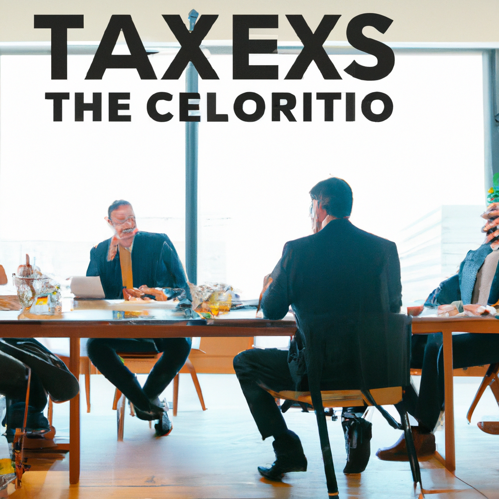 Shocking New Tax Proposal Could Change the Crypto Landscape Forever! | DeFiNews.Tech