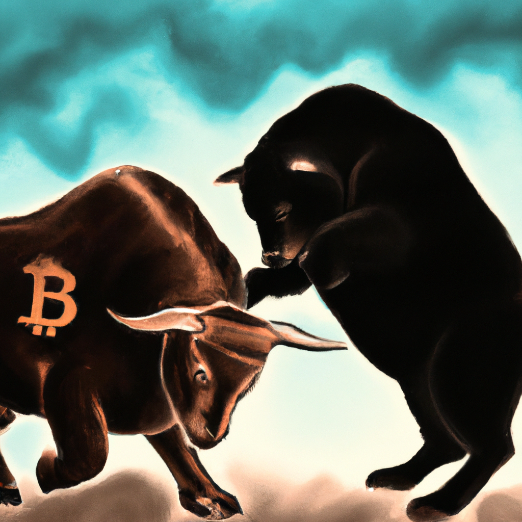 Bitcoin Surges to Record Highs Amidst Global Economic Turmoil | DeFiNews.Tech