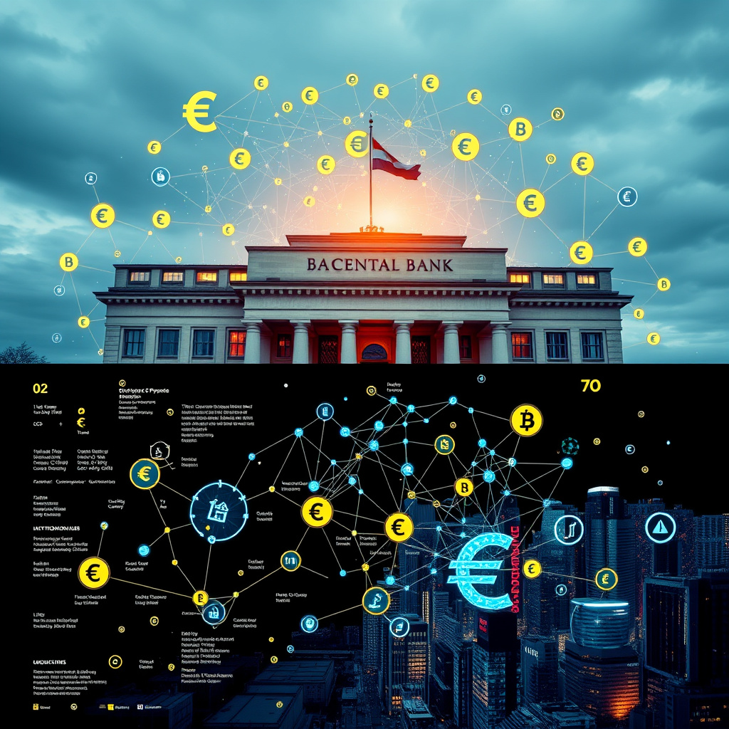 ECB’s Digital Euro Innovation Hub Launches with 70 Industry Heavyweights