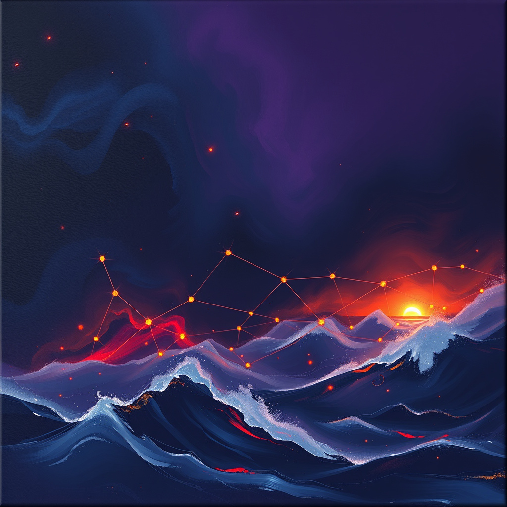 Coinbase Stock Plummets as Earnings Miss Expectations Amid Market Volatility