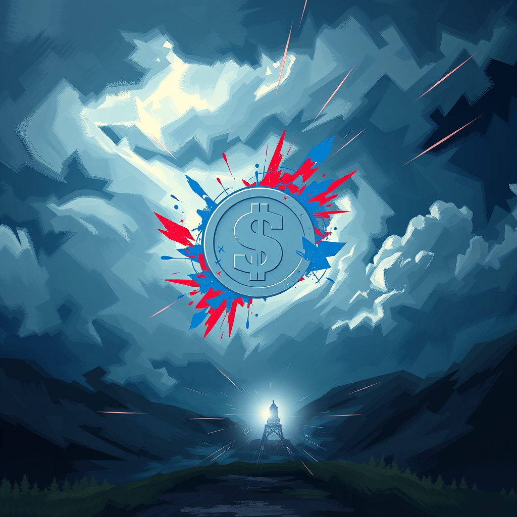 Senate Stablecoin Bill Stalls Amid Political Tensions and Trump Concerns