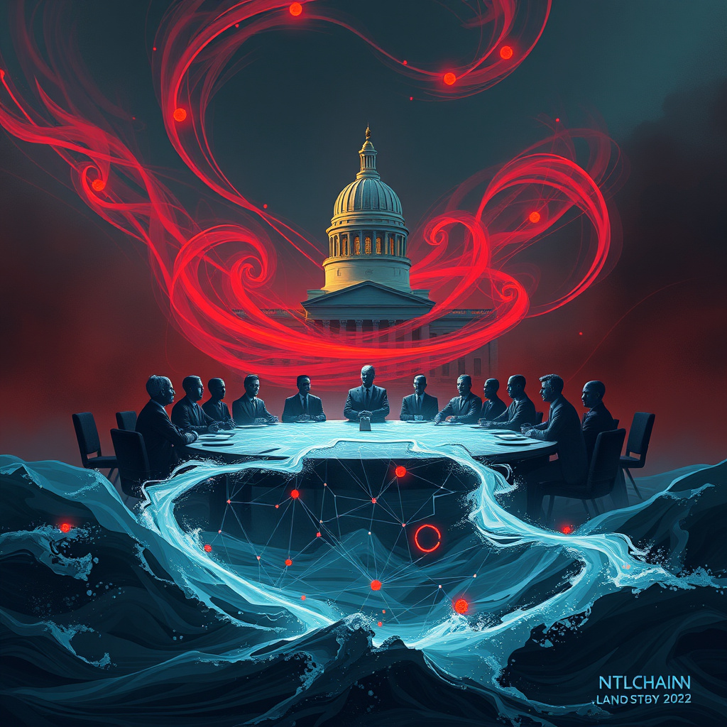 Trump’s Crypto Dinner Ignites Political Firestorm as Democrats Protest