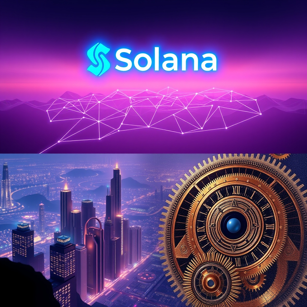 Franck Muller Unveils Solana-Integrated Limited Edition Watch Series