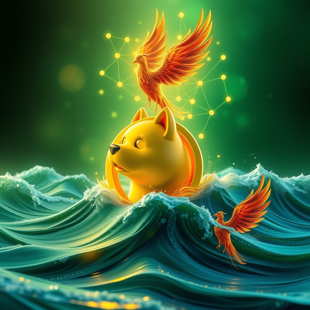 Dogecoin Holds Steady as Buyer Interest Sparks Rebound Hopes