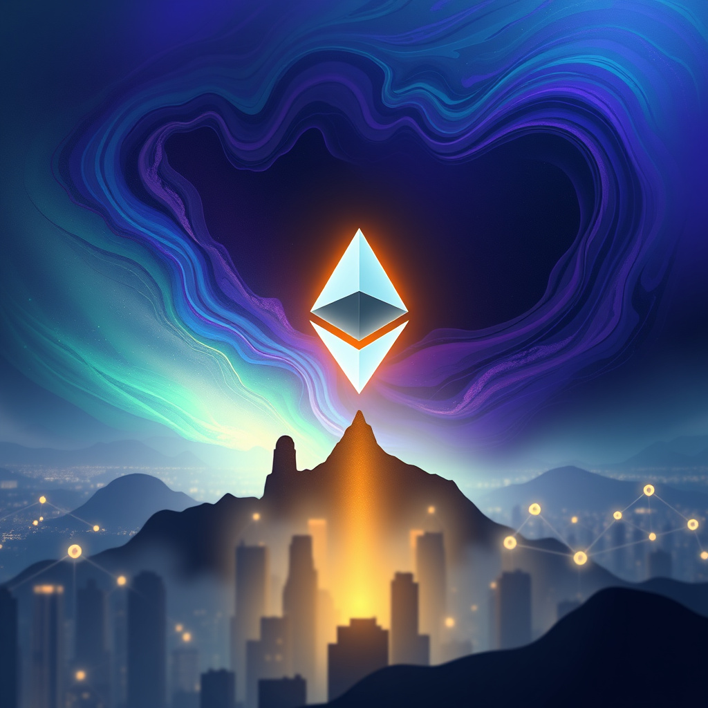 Ethereum Surges 15% in May, Outpacing DeFi Market and Rival Blockchains