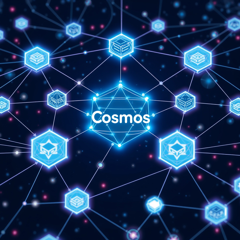 Cosmos’ ATOM Token Faces Volatility Amid Global Economic Uncertainties