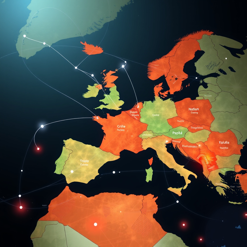 Cosmos’ ATOM Price Volatility Skyrockets Amid Global Uncertainties