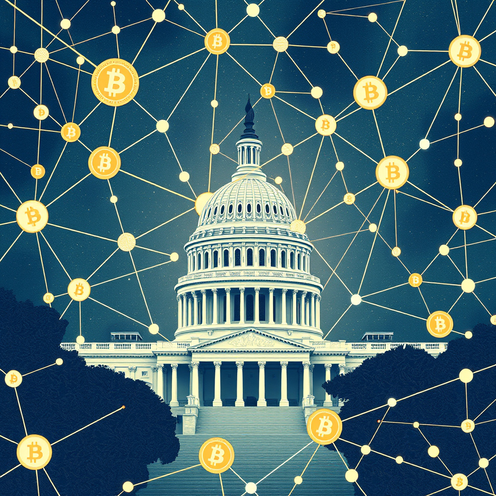 House Democrat Demands Transparency Over Trump’s Crypto-Focused Private Dinner