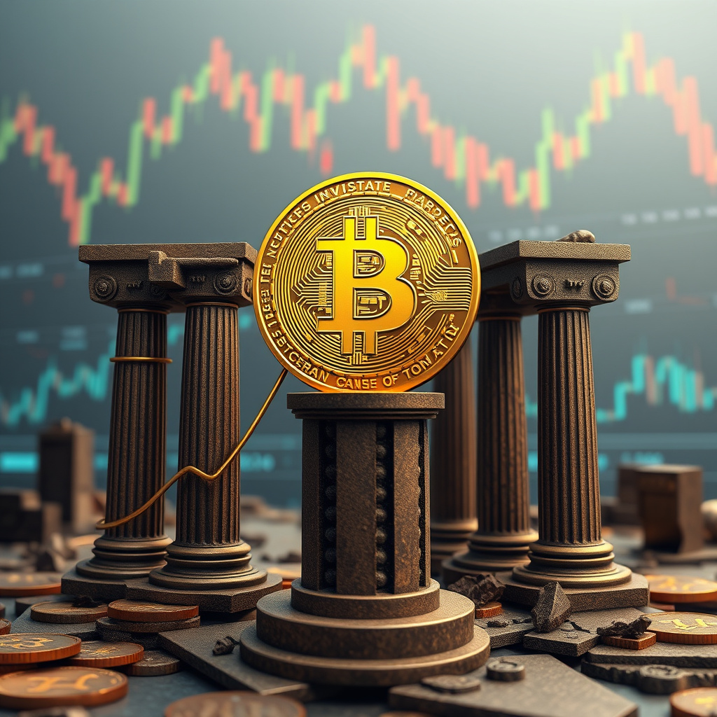 Bitcoin Surges Past $104K After Tariff News Triggers $1B Liquidation Storm