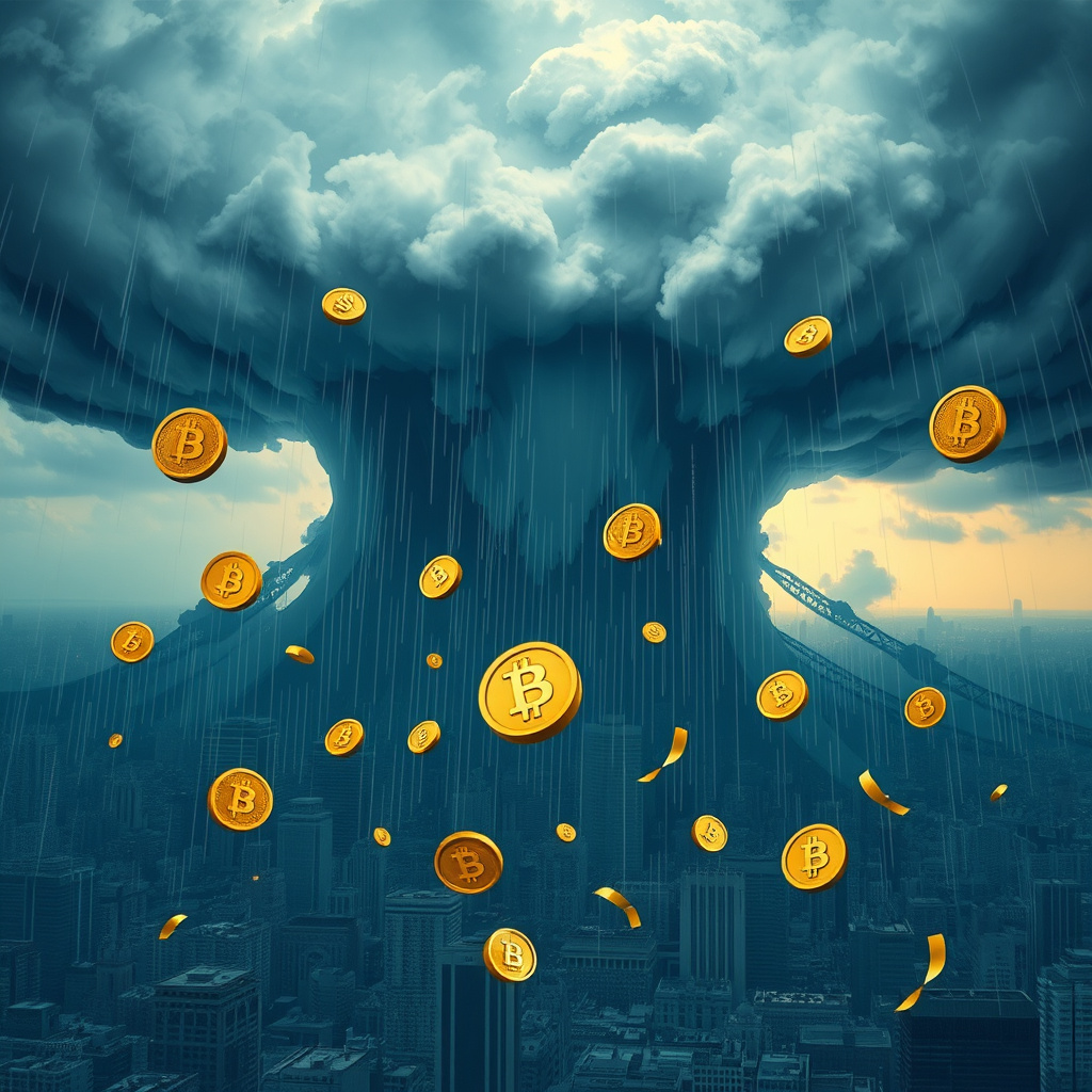 Bitcoin Surges Past $104K: Market Recovers from Tariff Shock with $1B Liquidation Event